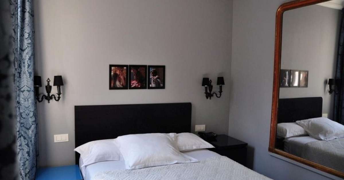 Een foto van Hotel Noir