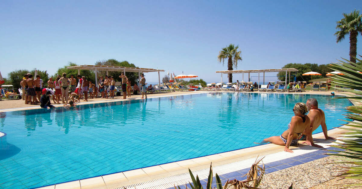 Een foto van Mangia's Torre del Barone Resort