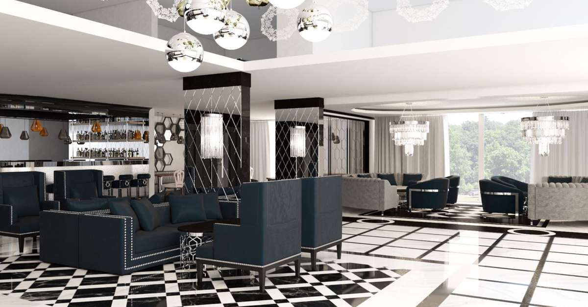 Ein Foto Prestige Deluxe Hotel Aquapark Club