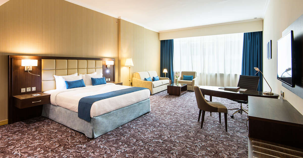 Een foto van Golden Tulip Doha