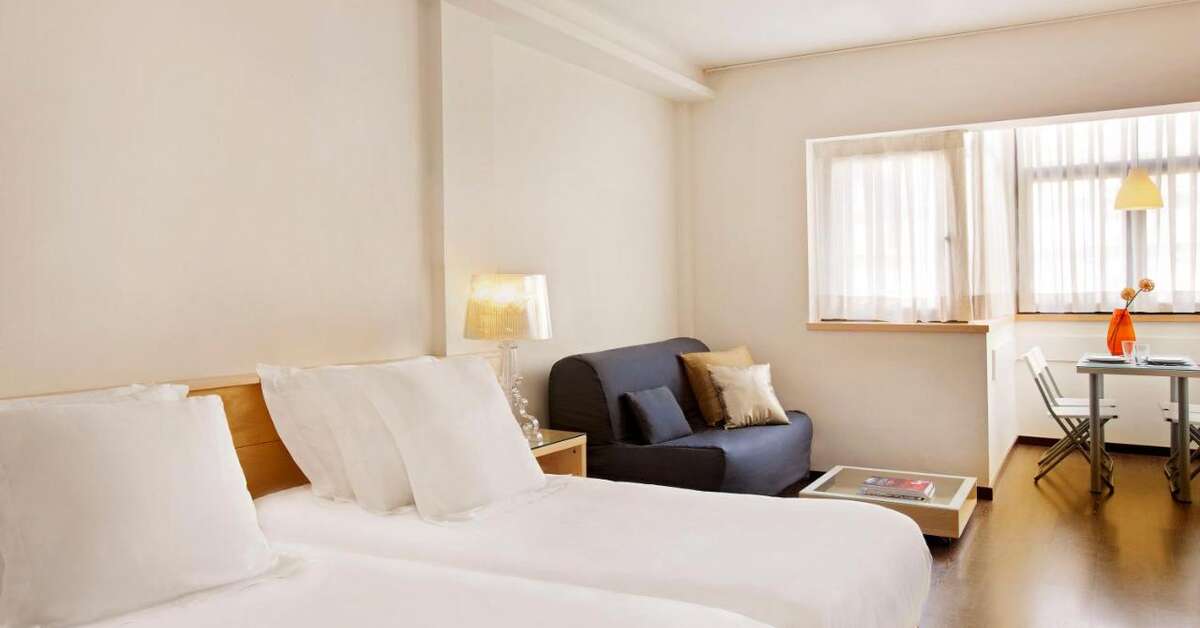 Ein Foto Barcelona Aramunt Apartments