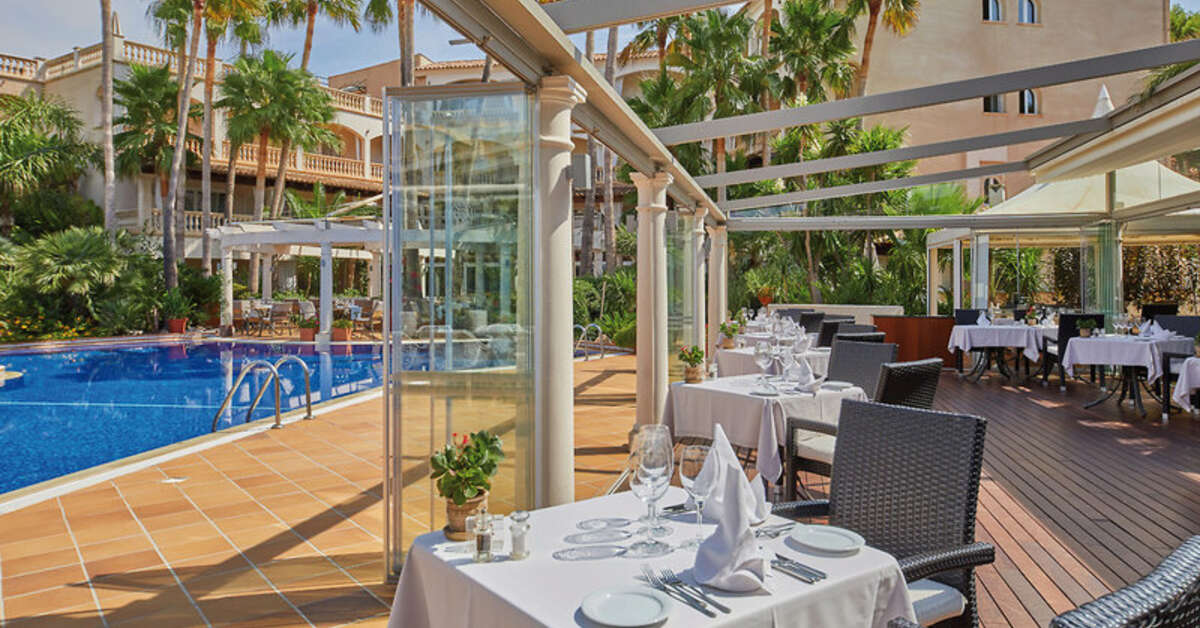 Ein Foto Hotel El Coto