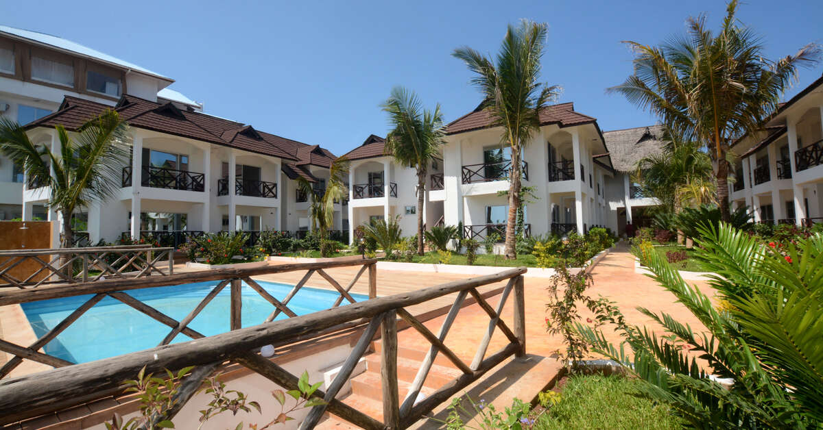 Een foto van Sansi Kendwa Beach Resort