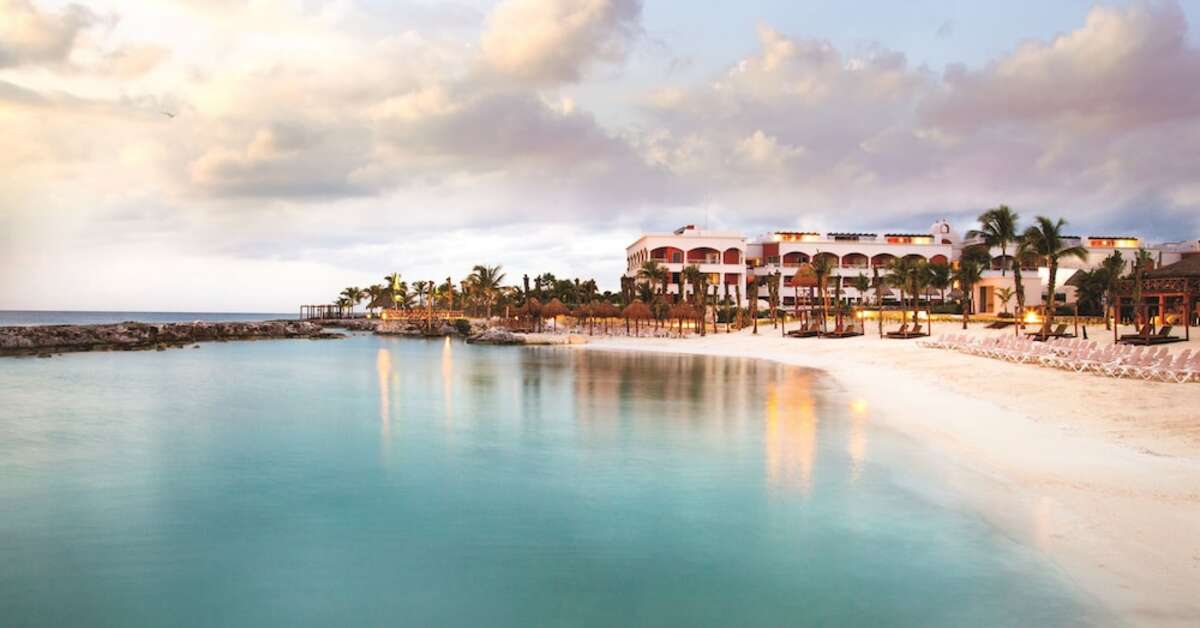 Een foto van Hard Rock Hotel Riviera Maya