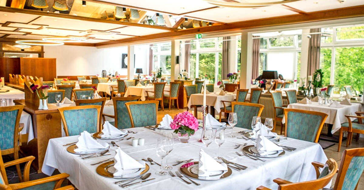 Een foto van Vitalhotel Ascona