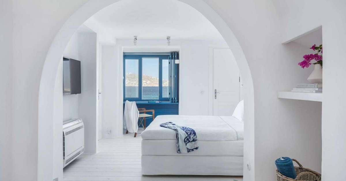 Een foto van Belvedere Hotel Mykonos