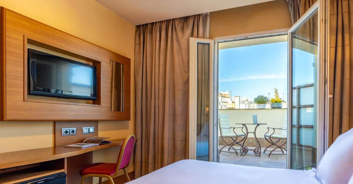 Een foto van Sterling Hotel