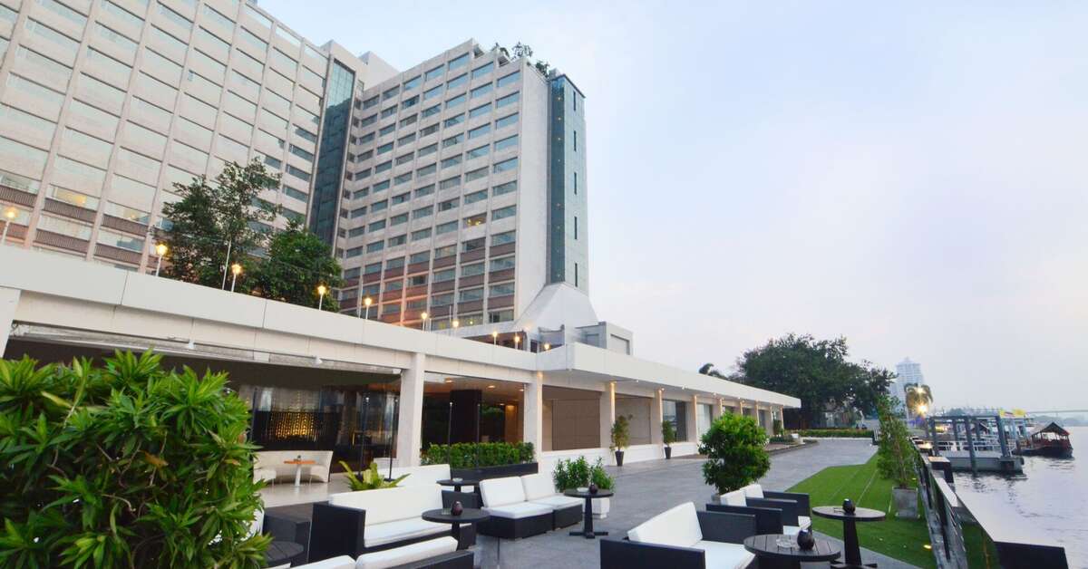 Een foto van Ramada Plaza by Wyndham Bangkok Menam Riverside