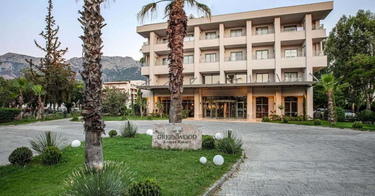 Een foto van Greenwood Kemer Resort