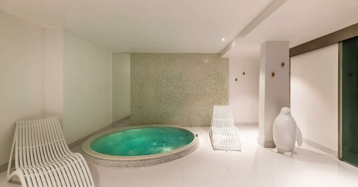 Een foto van Le Chalet Blanc