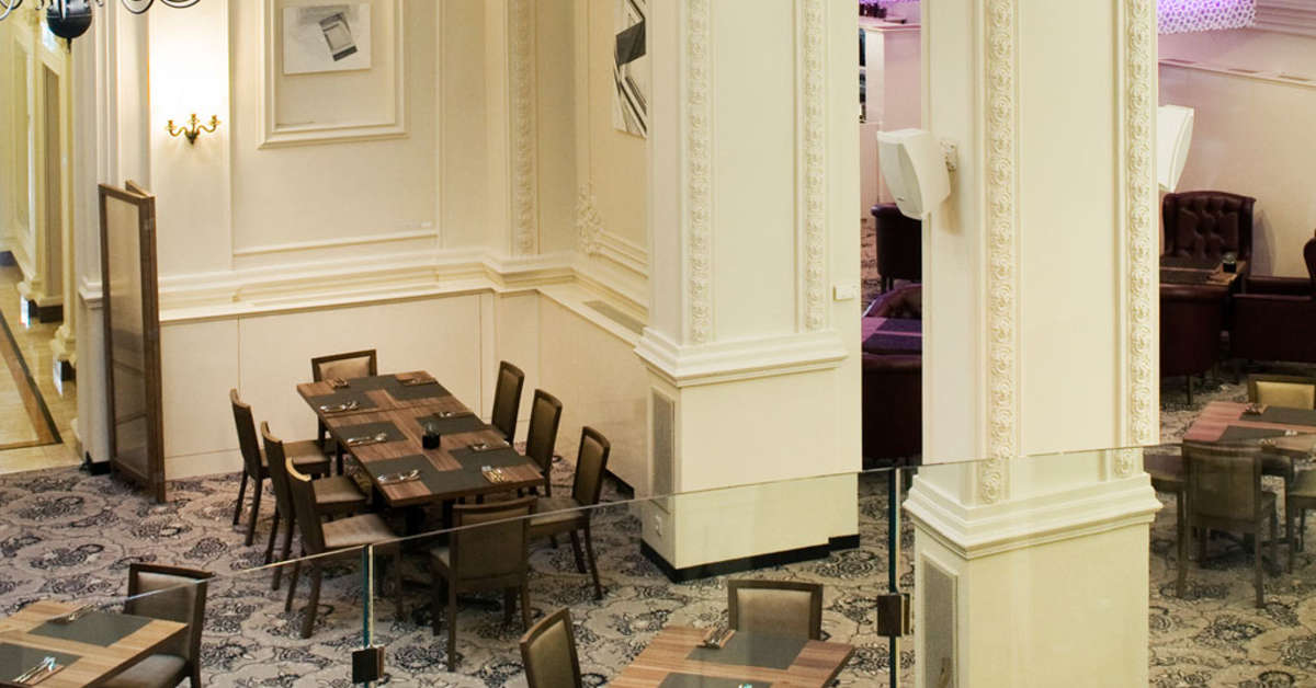 Een foto van Nemzeti Hotel Budapest - MGallery Collection