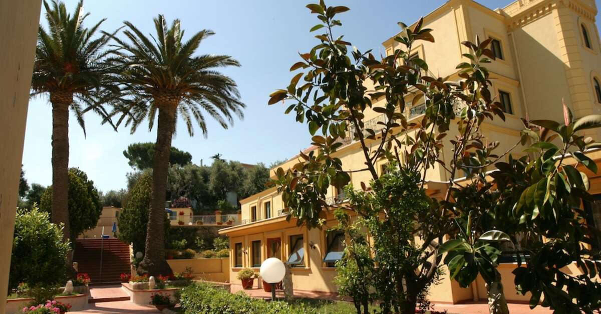 Ein Foto Villa Igea