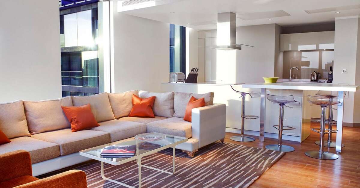 Een foto van Cheval Three Quays