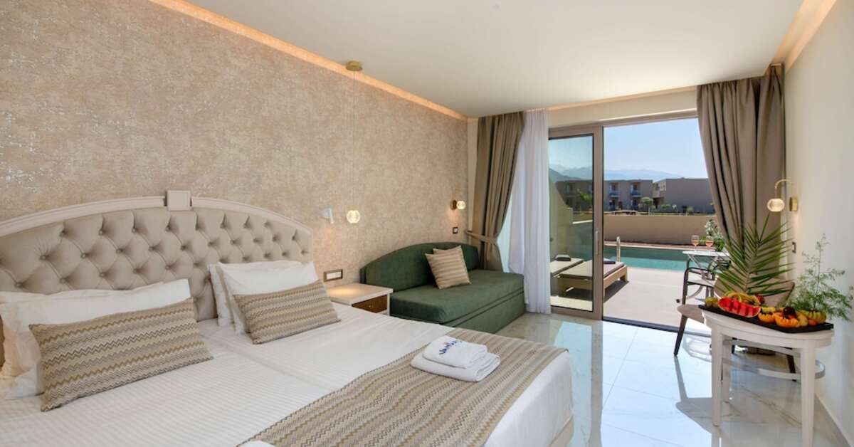 Een foto van Vantaris Luxury Beach Resort