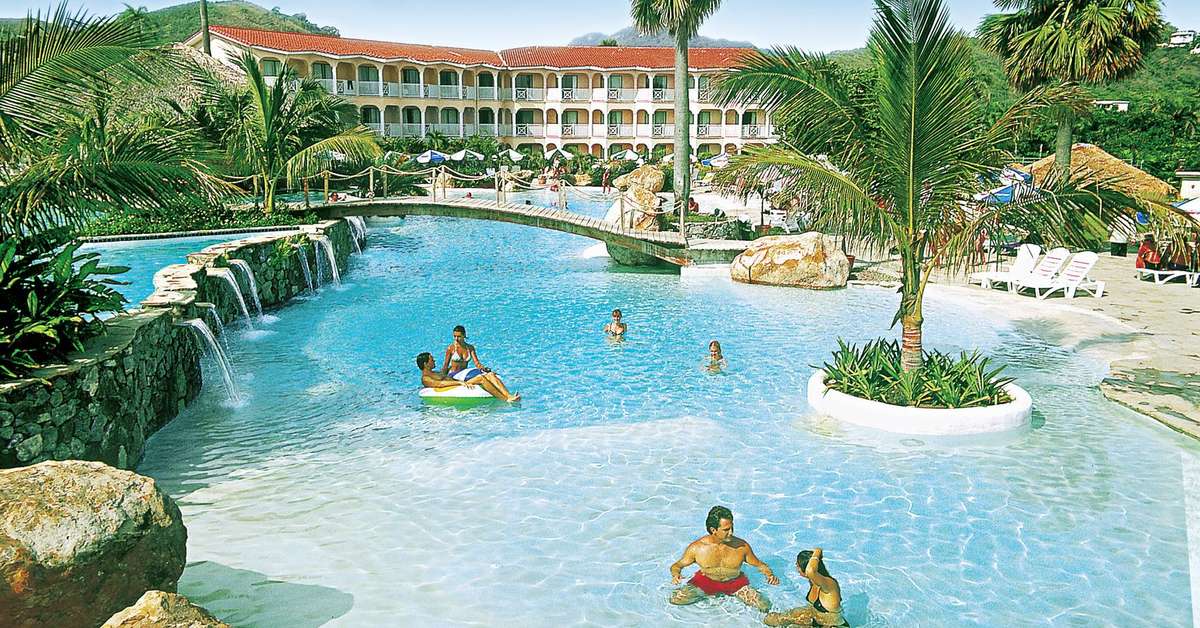 Ein Foto Lifestyle Holidays Vacation Resort The Tropical