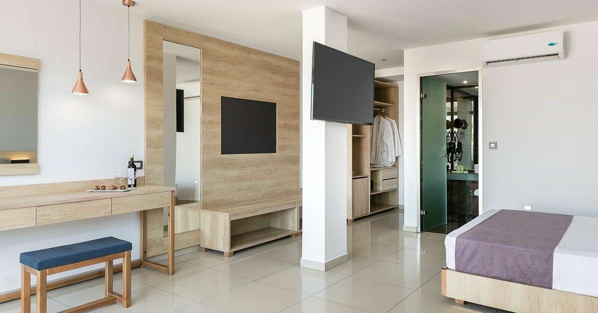 Een foto van CHC Galini Palace