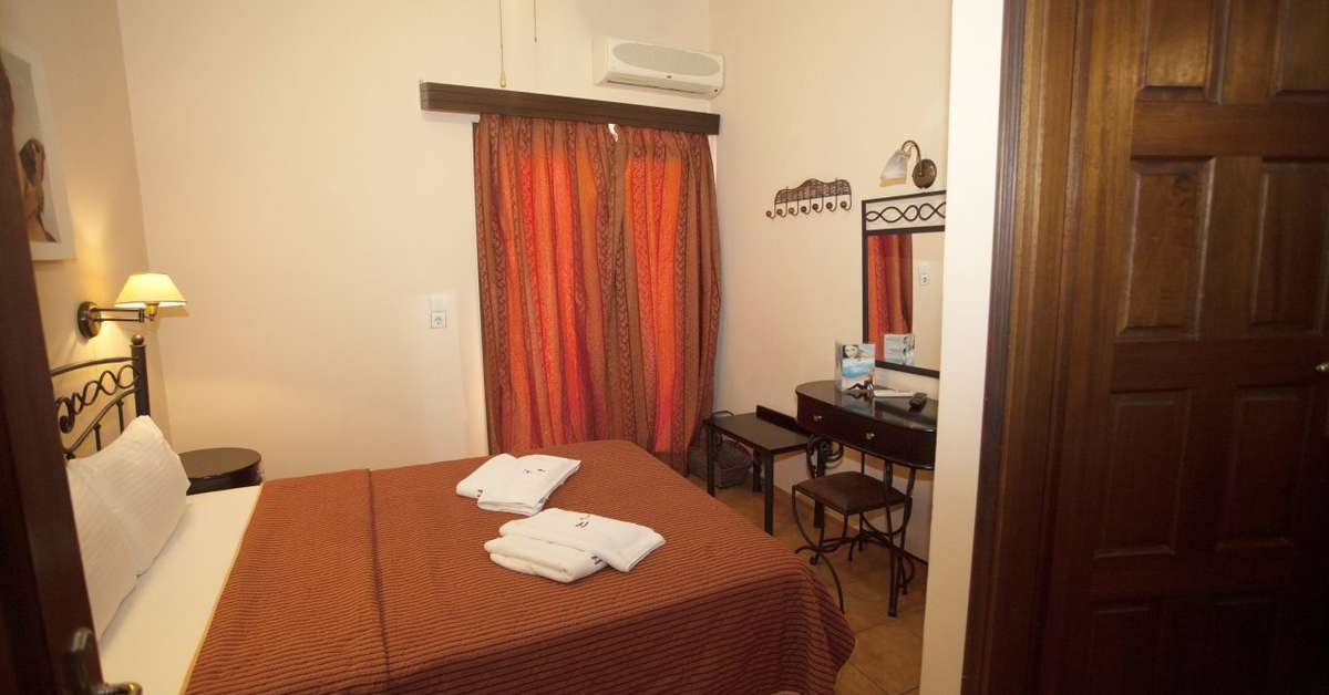 Een foto van Paradise Hotel Parga