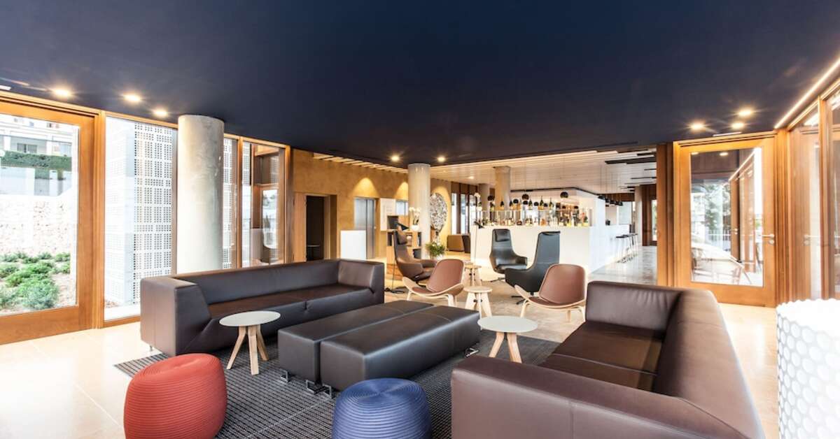 Een foto van de faciliteiten bij Od Hotel Talamanca