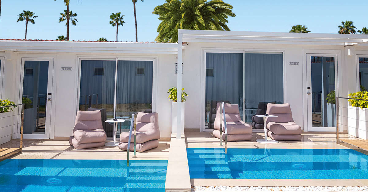 Een foto van HL Bungalows Miraflor Suites