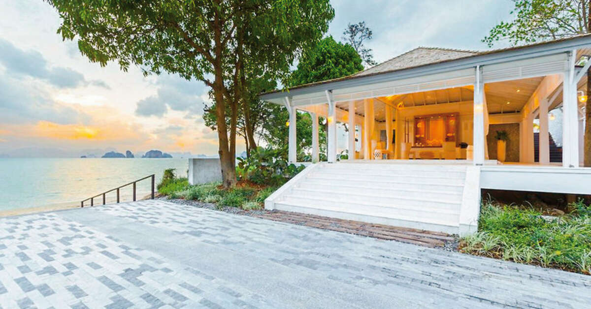 Ein Foto Cape Kudu Hotel