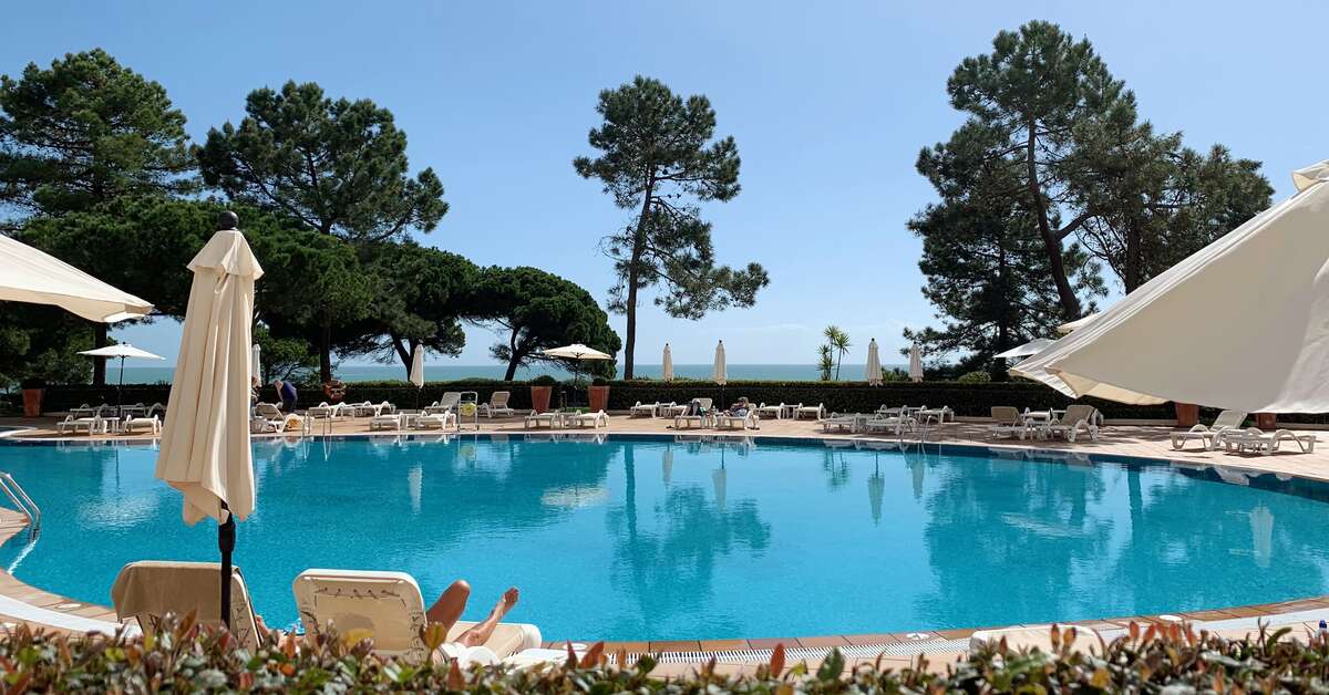 Een foto van Porto Bay Falesia