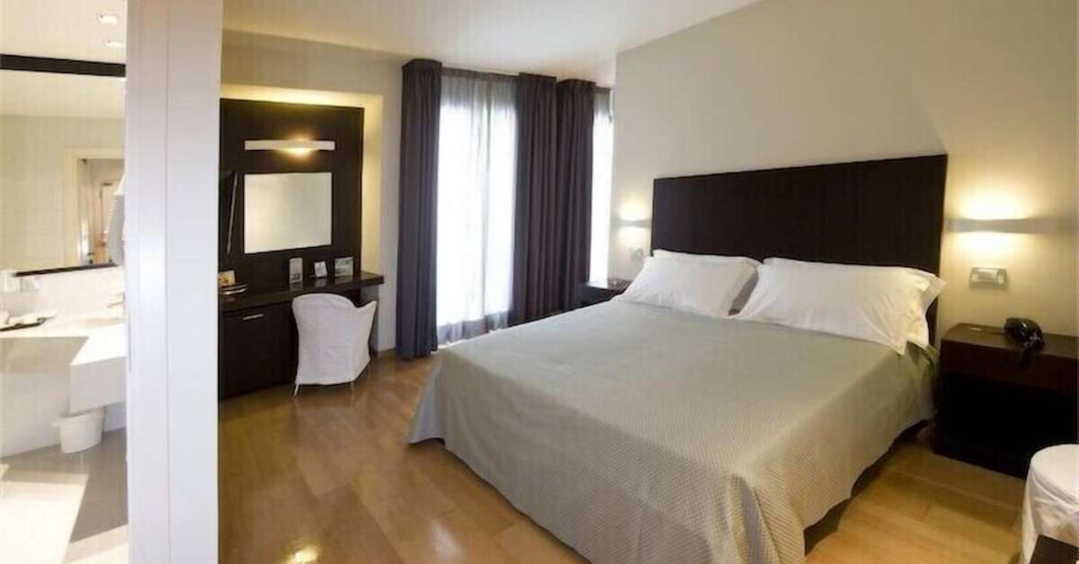 Een foto van Hotel Europa Monetti