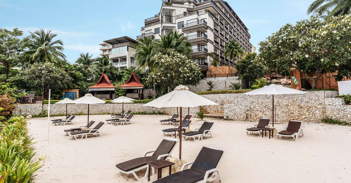 Een foto van Garden Cliff Resort & Spa
