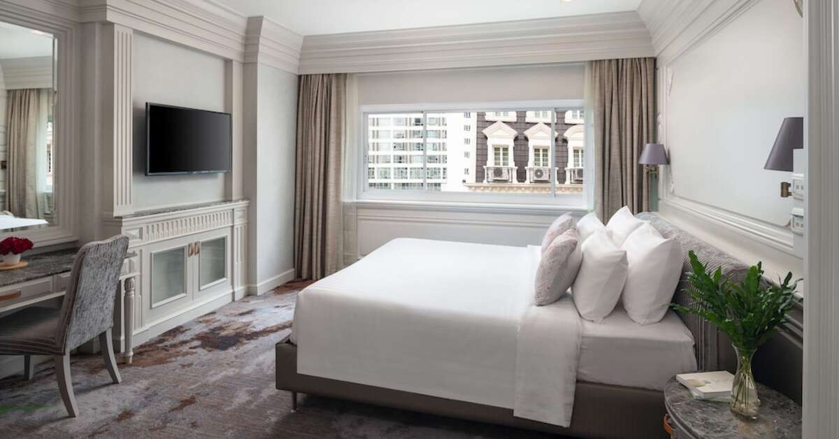 Een foto van Kingston Suites