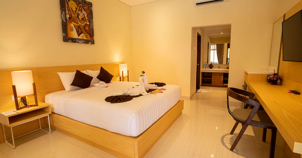 Een foto van New Sunari Lovina Beach Resort