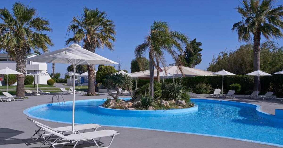 Een foto van Blue Bay Beach Resort