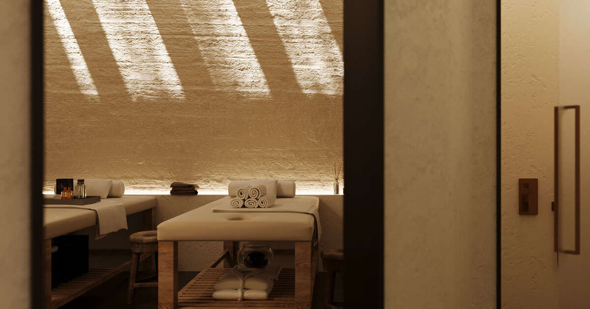 Een foto van de faciliteiten bij Momi Slow Living Hotel