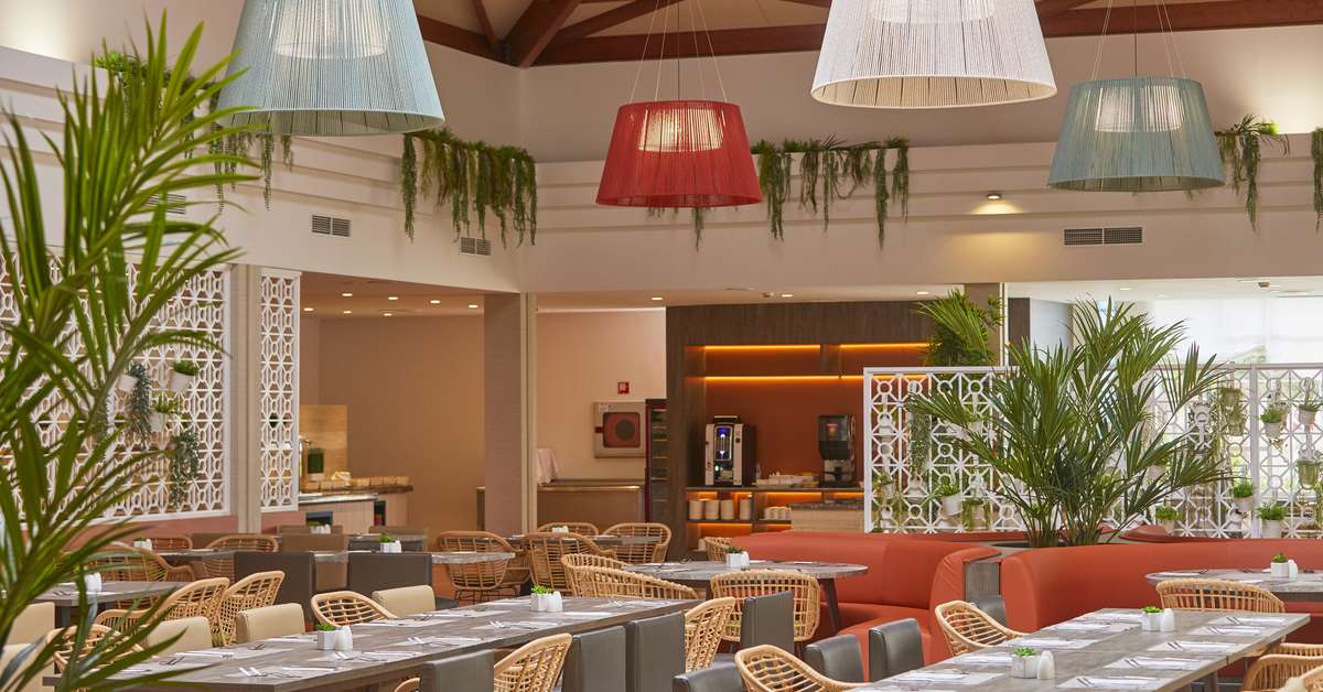 Een foto van Hotel Zafiro Can Picafort