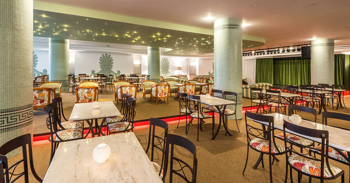 Een foto van de faciliteiten bij Pestana Royal All Inclusive