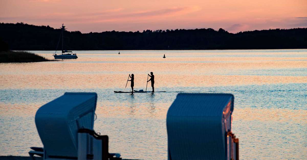 Een foto van Maremuritz Yachthafen Resort & Spa