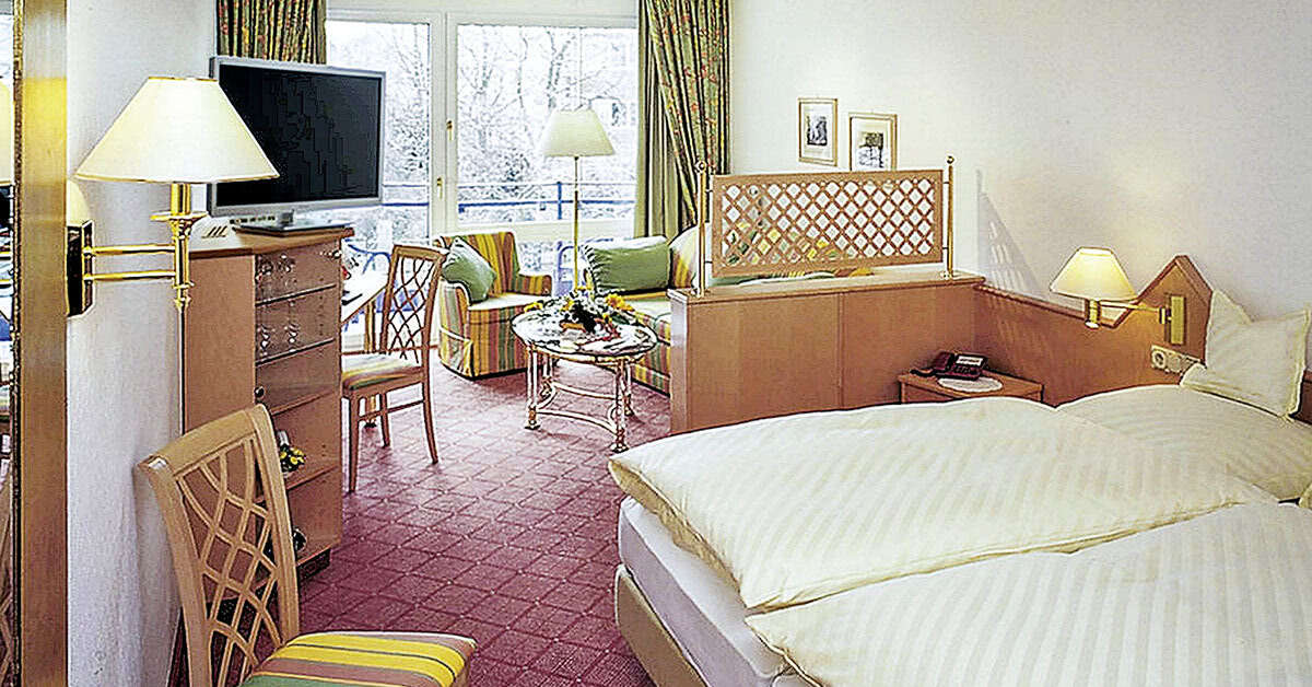 Een foto van Ruters Parkhotel