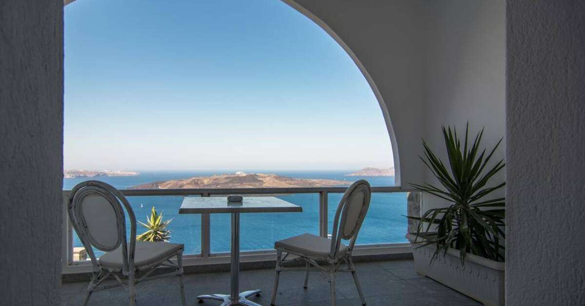 Een foto van Loucas Hotel