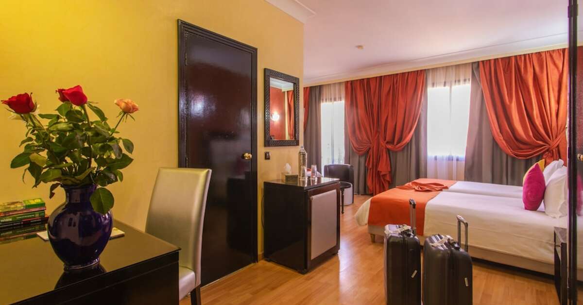 Een foto van Hotel Meryem