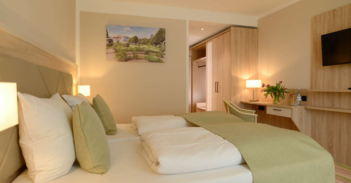 Een foto van Seehotel Grossherzog von Mecklenburg