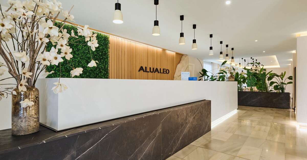 Ein Foto Alua Leo Hotel