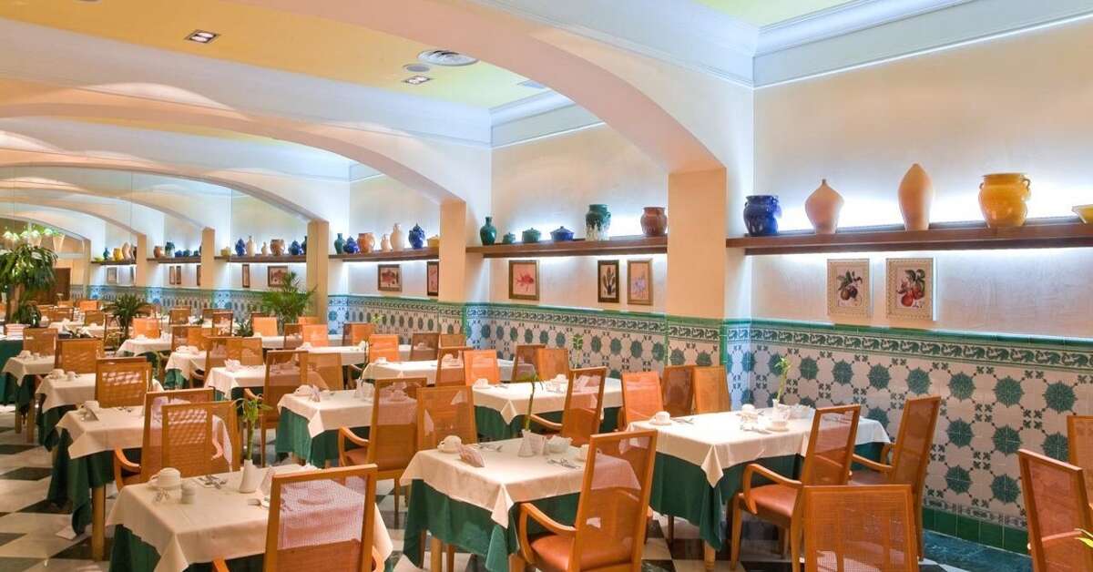Een foto van Senator Cadiz Spa Hotel