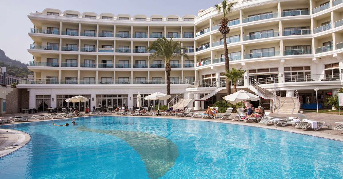 Een foto van Pineta Park Deluxe Hotel