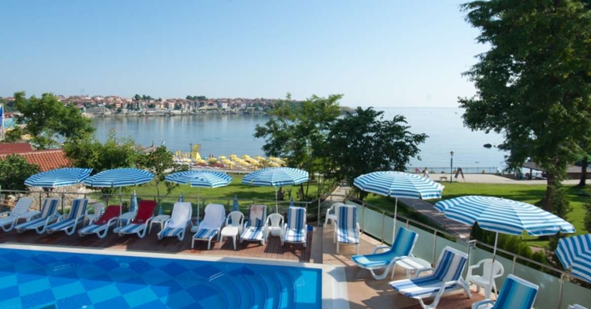 Ein Foto Villa List Hotel