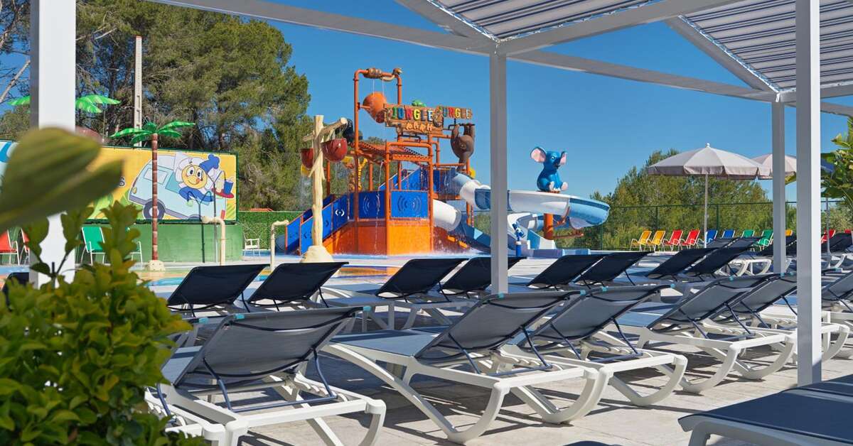 Een foto van H10 Mediterranean Village