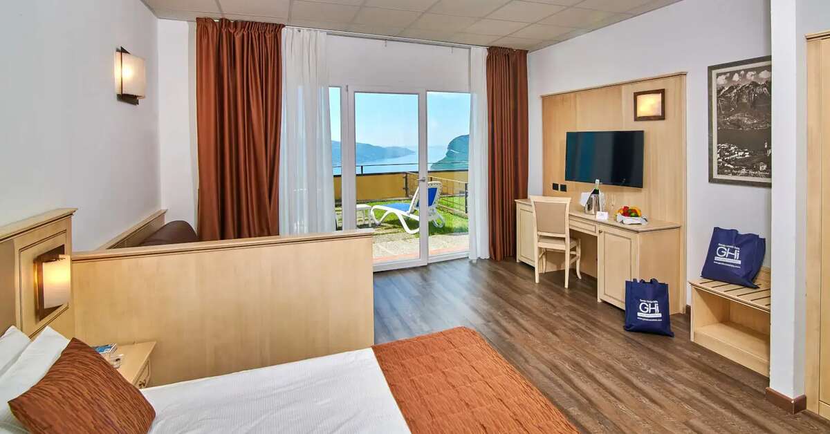 Een foto van Hotel Le Balze Aktiv & Wellness