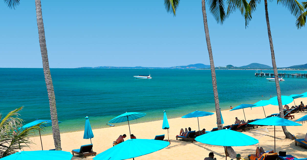 Een foto van Pinnacle Samui Resort & Spa