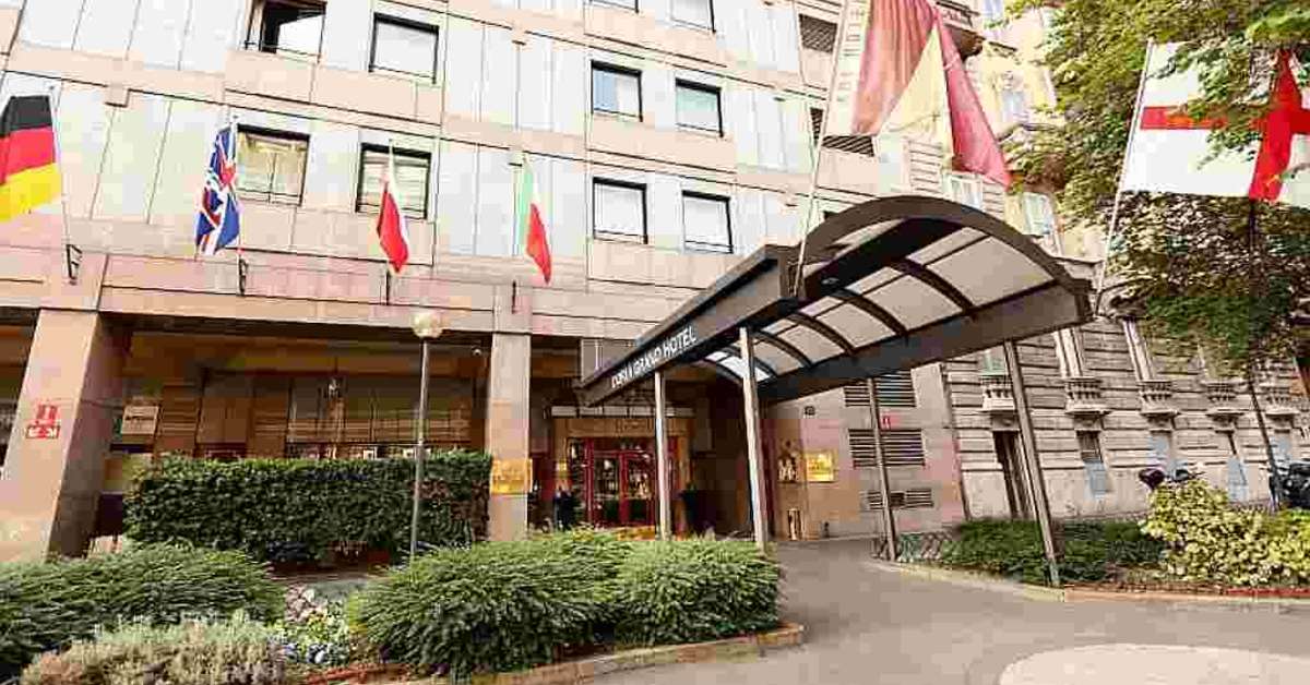 Een foto van Adi Doria Grand Hotel