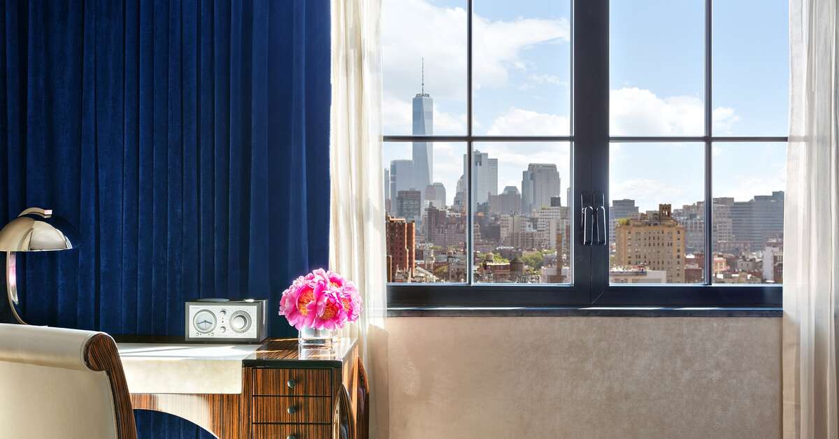 Een foto van Walker Hotel Greenwich Village