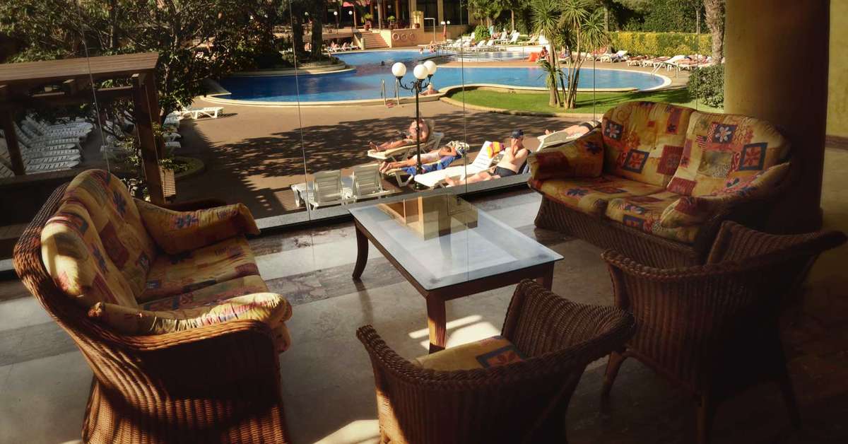 Een foto van Hotel Luna Club