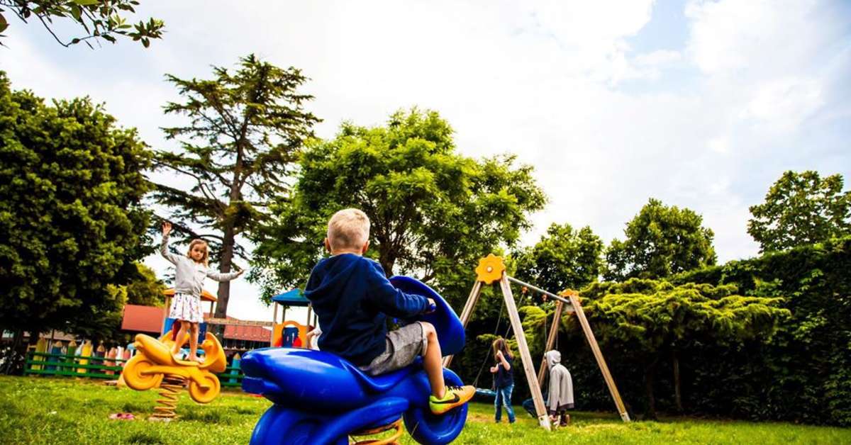 Een foto van de faciliteiten bij Villaggio San Francesco