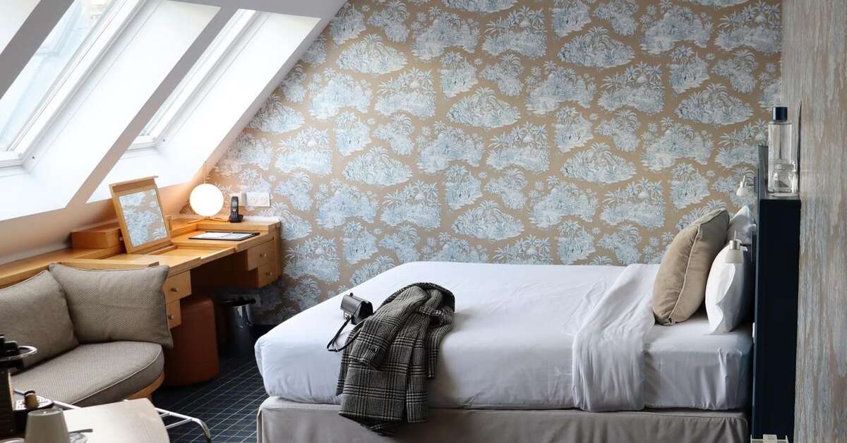 Een foto van Hotel Pergolese